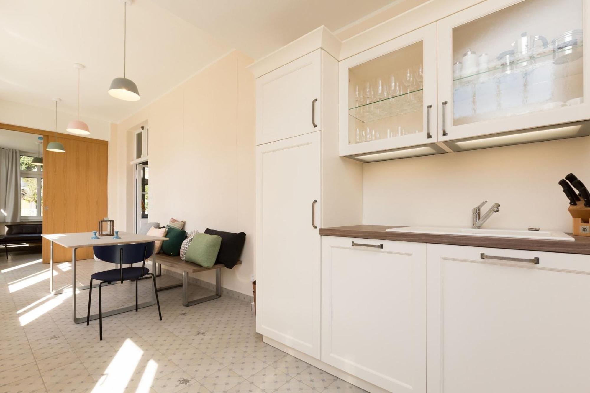 Baltisches Haus App 02 Apartment Heringsdorf  Exterior photo